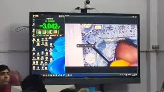 RSMRST# & PowerBTNOUT# Signal Explained | Laptop Motherboard Repair Course Delhi