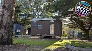 Tiny Homes Escape at Grampians Edge by Tiny Away | Wartook, Australia | Hotel Review ⭐