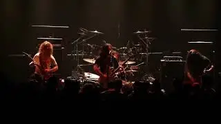 Outre-Tombe Live at Manitoba Metal Fest 2022