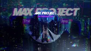 Max Project - The Synthwave Kiss (Original mix)