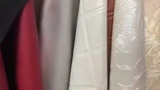 Faux leather stock available wholesale price