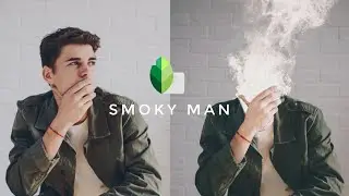Smoky face effect | snapseed editing tutorial | snapseed pic Editing