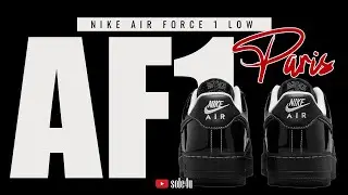 Nike Air Force 1 Low &ldquo;PARIS&rdquo; | 2025 Details + Release Info