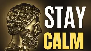 How Stoics Stay Calm When Life Falls Apart