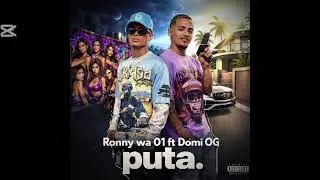 Puta - ( Ronny_wa01 ft Domi og )😈🥷🏻