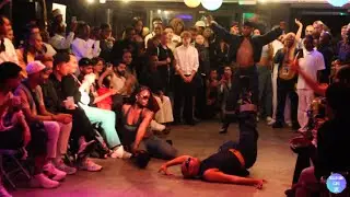 Part 2 - On The Block kiki ball by Mother Bambi laveaux , Princess Amani laveaux and Isaac laveaux