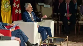 Dr. Luis Rojas-Marcos | Recopilación de declaraciones del acto #125CerebroCorazon