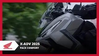 Honda X-ADV 2025 - Pack Comfort