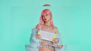 B&agrave;n ph&iacute;m cơ học kh&ocirc;ng d&acirc;y Bluetooth Logitech POP Keys kết nối đa thiết bị c&aacute;c ph&iacute;m Emoji t&ugrave;y chỉnh