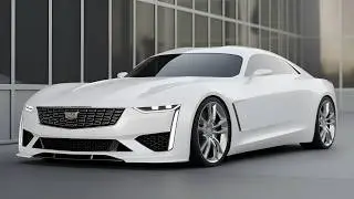 The New 2027 Cadillac Eldorado Shocks the Luxury World | Retro Icon Reborn with Modern Muscle