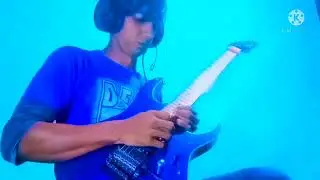 war march cover gitar (andi james)