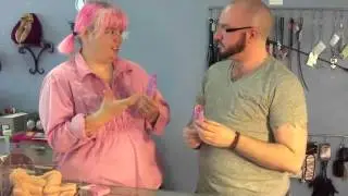 EtB #02.02 - A Tour of Searah's Museum of Screwy Sex Toys