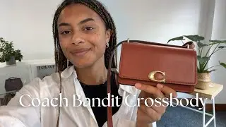 Coach Bandit Crossbody Review