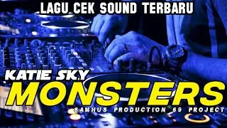 Dj Katie sky - monsters old style , Samhus production 69 project