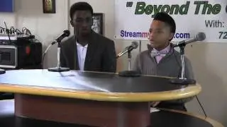STI740 Youth Sports  & EducationTalk with Issac- November 8, 2014