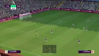 FIFA 23 REALISM MOD GAMEPLAY