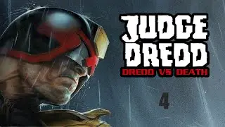 Judge Dredd: Dredd vs Death [Chapter 9-11] ► V&eacute;gigj&aacute;tsz&aacute;s/Playthrough 4. (No commentary)