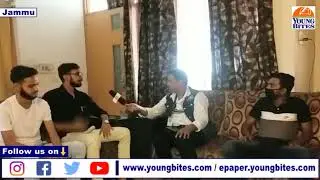 NSUI demands mass promotion all student of J&K