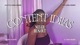 How to create content fast #contentcreation