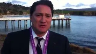 PEBBLE BEACH FOOD & WINE 2013 WITH LIAM MAYCLEM
