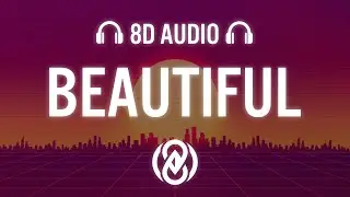 DJ Khaled ft. SZA & Future - BEAUTIFUL (Lyrics) | 8D Audio 🎧