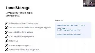 Ionic Offline Storage: Build secure, highly performant, offline-first apps