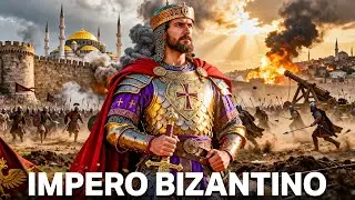 La storia completa dell'Impero bizantino | Documentario a colori