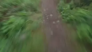 Practice day 1 Race Cascadia Raging River poppin topps