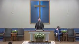 Bible Baptist Church Services are LIVE