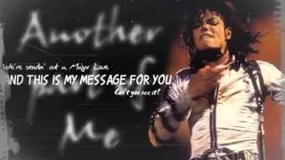 Michael Jackson - Another Part Of Me (Acapella)