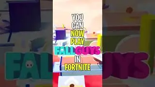 Fall Guys in Fortnite! 🚨🏃&zwj;♂️ (Creative Map Code)