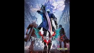 Devil May cry 5 Vergil with cape mod