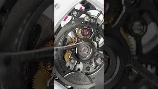 HAOFA Model 2210 FREE-SPRUNG BALANCE Tourbillon