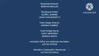 SuperNormal End Credits (My Version)