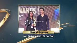 Star Recognition for Gayatri Makeover by Tusshar Kapoor 🌠