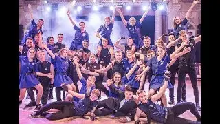 Maturitní ples - Sportovní gymnázium Plzeň - 4.B - Policejní akademie