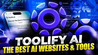 Best Free AI Tools in One Place 🚀 Toolify Free AI Tools Hub