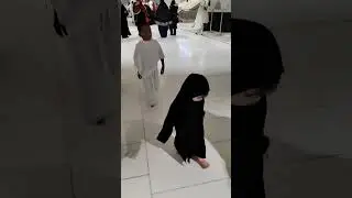 #makkah #umrah #abya girl