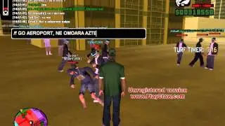 Aztecas DM, degeaba, v-am dat leave in Lv pe 6, scz.