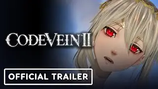Code Vein 2 - Official Lou MagMell Character Trailer