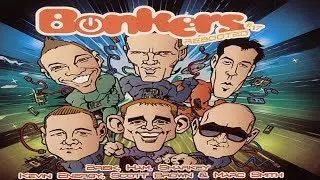Bonkers Vol  17 - Rebooted CD 1 Brisk And Ham