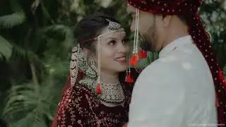 Marathi Best wedding Teaser !! Shraddha & Akash !! | 2025 | | 4K |