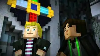 Minecraft Story Mode #5 - Der Slowness Trank &laquo;&raquo; Let's Play Minecraft Story Mode | 60 FPS HD