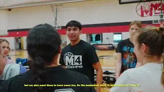 M14 Hoops One Day Clinics | Elite Basketball Skill & Agility Training