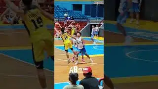 👀🤯Hirap talaga depensahan ang play na to #basketball #highlights #reels #shorts #fyp #viral #sports