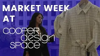Cooper Design Space - Market Week