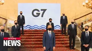 UK to host key foreign ministers at major G7 summit in Liverpool next month
