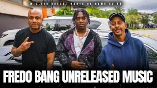 Fredo Bang Unreleased Music