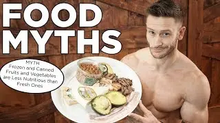 Popular Food Myths Debunked: Thanksgiving Food Coma- Thomas DeLauer