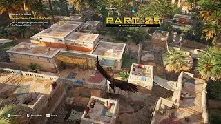 🦅 AC: Origins | Part 25 - Children of the Streets, Odor Most Foul, Tomb of Djoser & Tomb of Sneferu